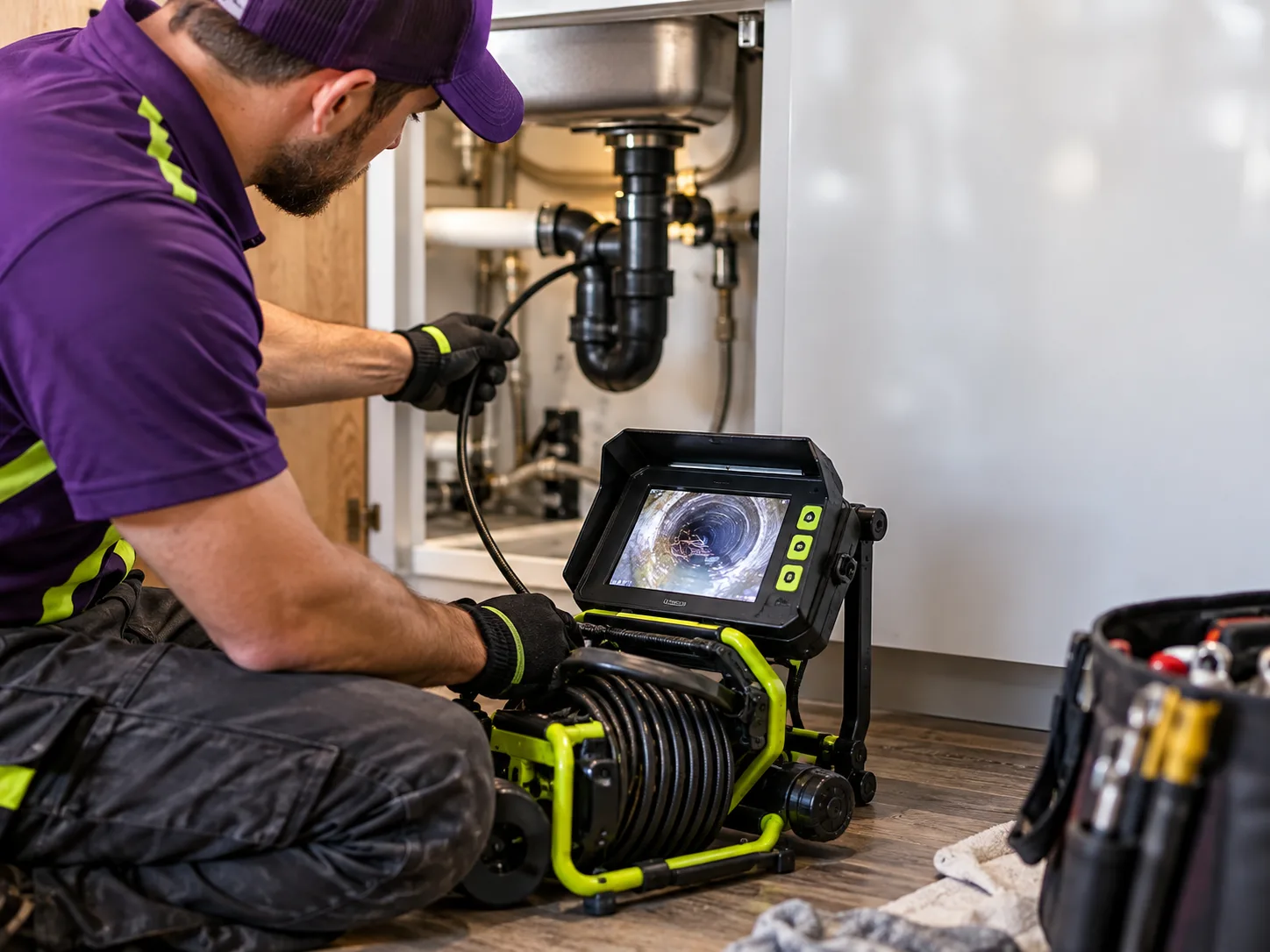 Drain Cleaning company in Milner, GA