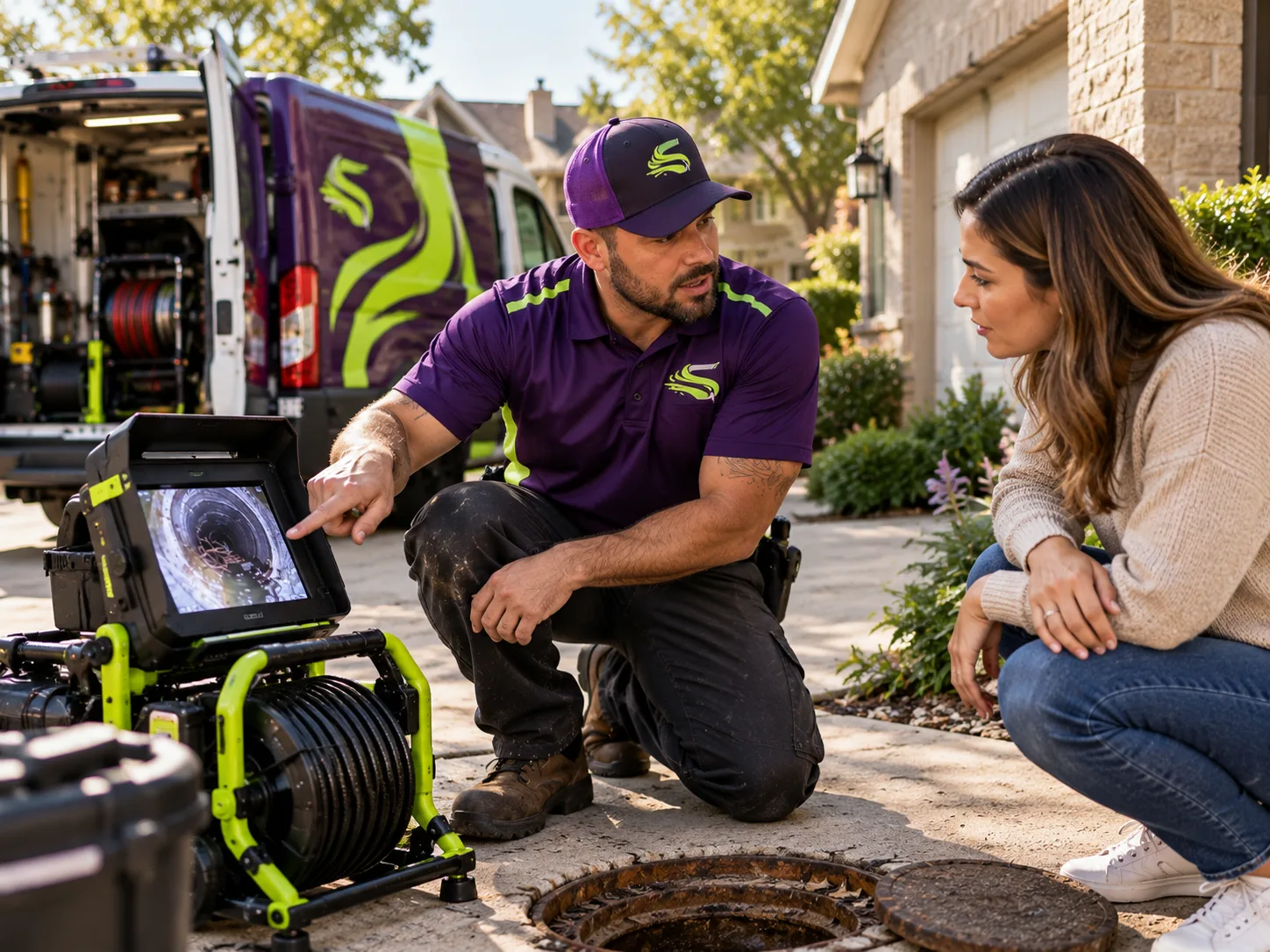Drain Cleaning Milner, GA FAQs